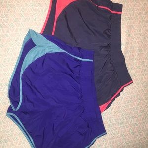 athletic shorts